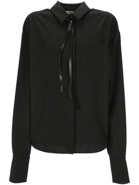 Mappa Oversized Shirt