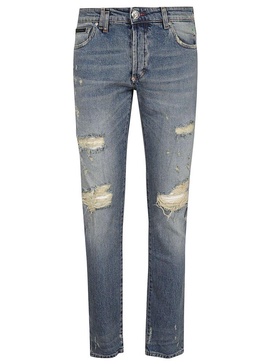 Denim Trousers Skinny Fit