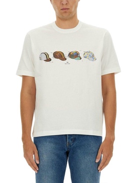 'cycling Caps' T-shirt