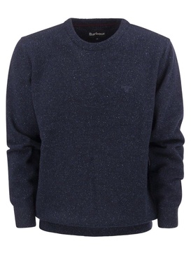 Tisbury Crewneck Pullover Barbour