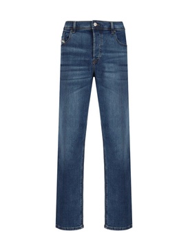 2026 D-finitive Jeans