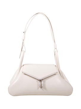 Gemini Foldover Shoulder Bag