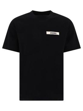 Le T-shirt Gros Grain cotton T-shirt