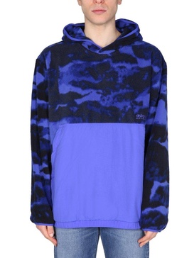 ADVENTURE FLEECE SWEATSHIRT