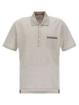 'rwb' Polo Shirt