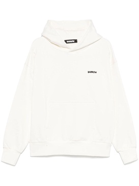 Cotton sweatshirt