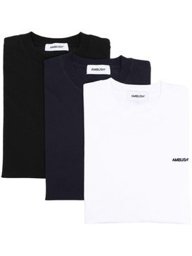 LOGO T-SHIRT (3-PACK)