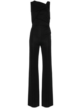 STRETCH JERSEY JUMPSUIT