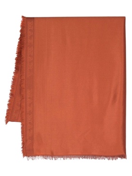 SILK-BLEND STOLE