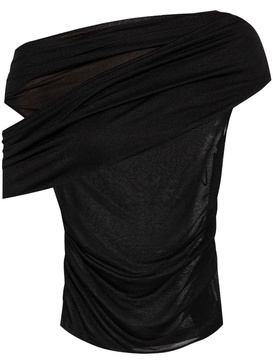 DRAPED TOP