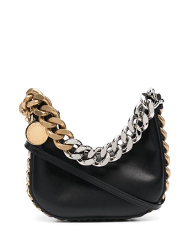 Frayme zip mini shoulder bag