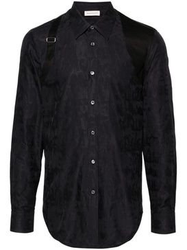 SHIRT WITH BUCKLE