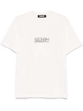 COTTON JERSEY T-SHIRT