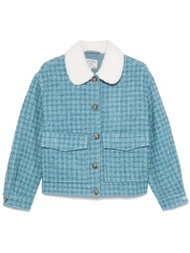 Bonnibell tweed jacket with pockets