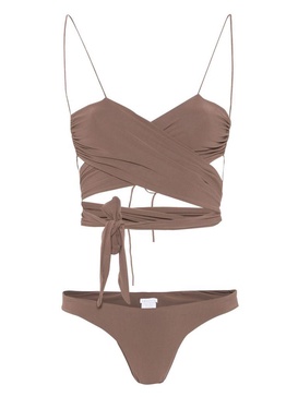 Bikini set 'Dea' in beige