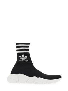 SPEED SNEAKER IN TECHNICAL FABRIC