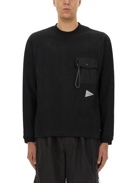 SWEATSHIRT WITH POCKET