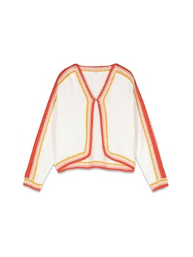 TRICOT CARDIGAN
