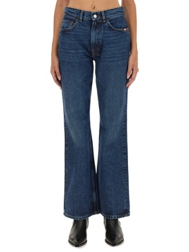 KENDAL COTTON DENIM JEANS
