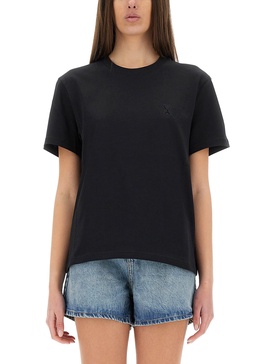 HEAVY COTTON JERSEY T-SHIRT