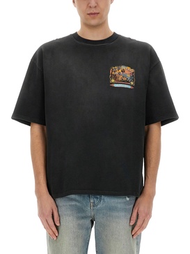 COTTON JAZZ HIDEAWAY T-SHIRT