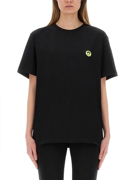 COTTON JERSEY T-SHIRT WITH LOGO