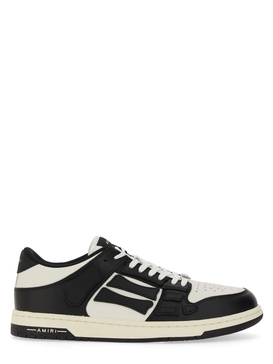 SKEL TOP LOW LEATHER SNEAKER