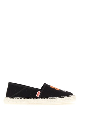 Kenzo Women Espadrille With Logo