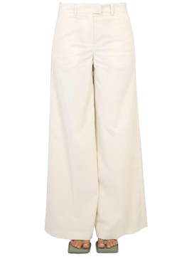 CORDUROY PALAZZO PANTS