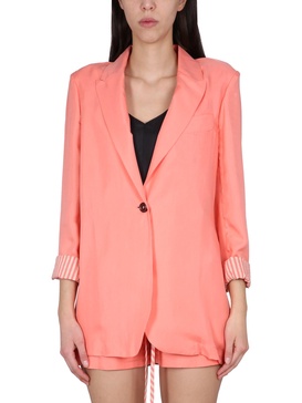 SILK TWILL JACKET