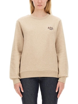COTTON "RUE" SWEATSHIRT