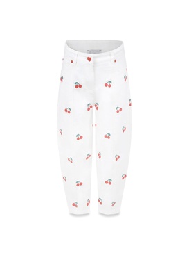 FABRIC PANTS