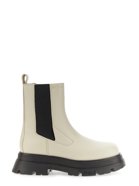 ELITE LEATHER BOOT