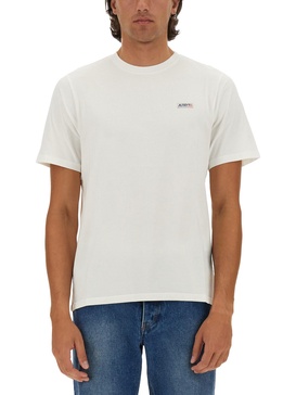 COTTON LOGO T-SHIRT