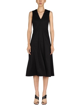 LONG COTTON DRESS