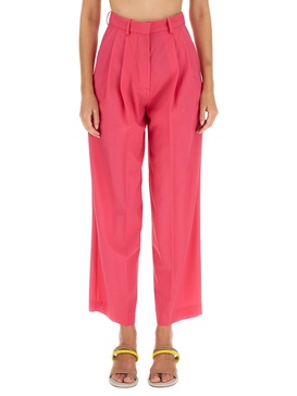 WOOL PANTS