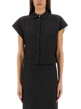 DELAVE LINEN SHIRT