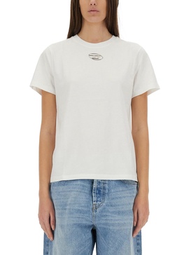 Diesel Women T-Shirt With Logo