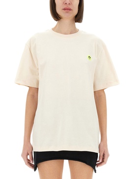 COTTON T-SHIRT WITH PRINT