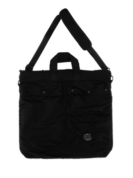NYLON SHOULDER BAG