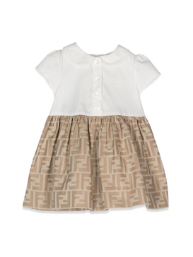 FF WHISPERED J DRESS