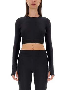 Versace Jeans Couture Top Cropped