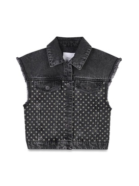 SLEEVELESS JACKET