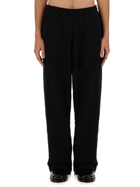 Jogging Pants With Zipper