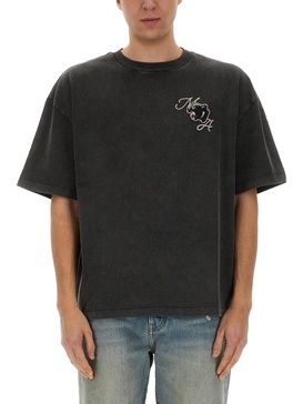COTTON PANTHER T-SHIRT