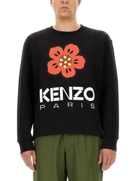 Kenzo Men Flower Boke Sweatshirt