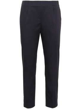 STRAIGHT LEG TROUSERS