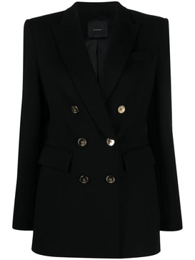 Pinko Jackets Black