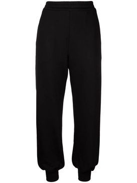 Graffiti Printed Jogger Pants