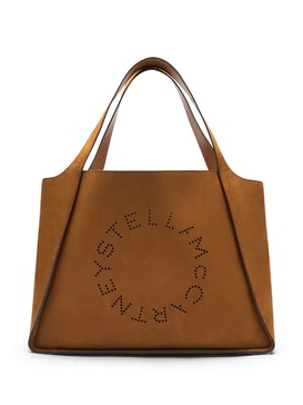 Stella McCartney The Logo Tote Bag